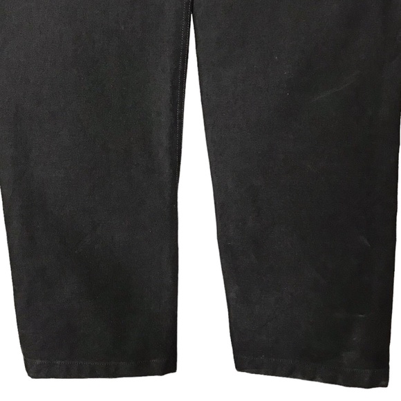 Lululemon ABC Pant Slim Fit Black Pants Utilitech Reflective Men's 36 - Picture 14 of 16